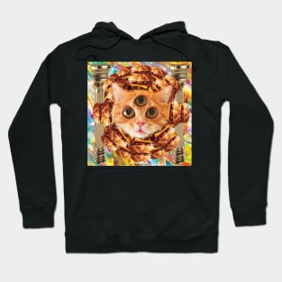 THIRD EYE CAT 2 Hoodie